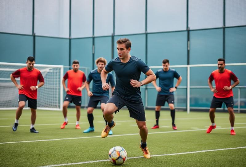 50 ejercicios físicos con balón