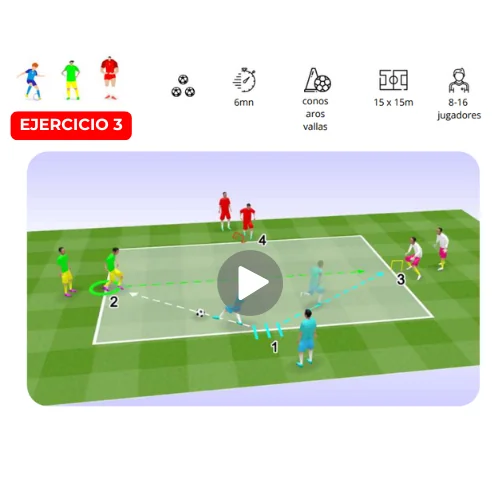 Juego de posición