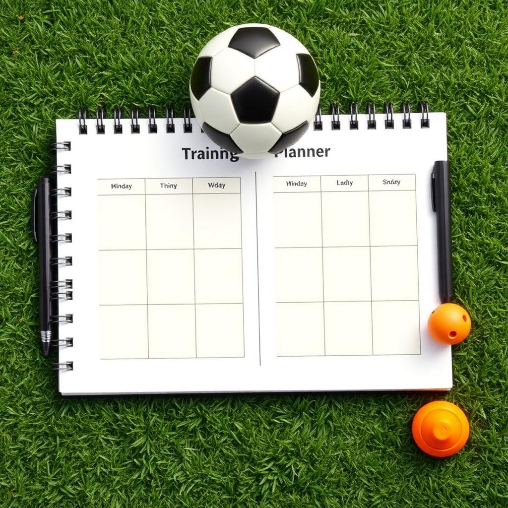 30 planes de entrenamiento semanal
